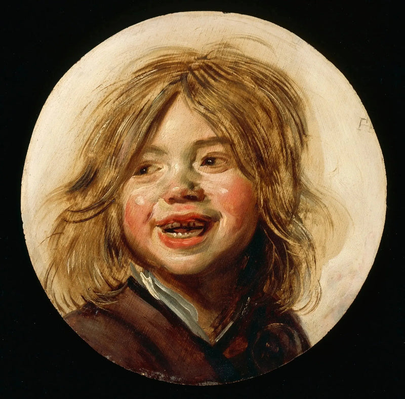 어린 소년이 웃고 있는 - 프란스 할스

Source:
Jeune garçon riant - Frans Hals