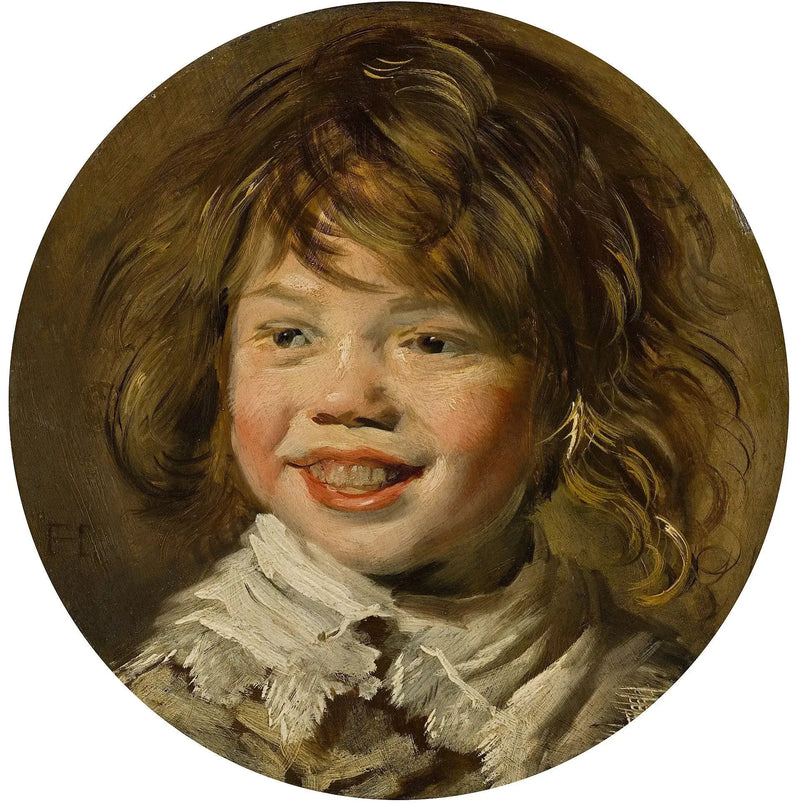 어린 소년이 웃고 있는 - 프란스 할스

Source:
Jeune garçon riant - Frans Hals