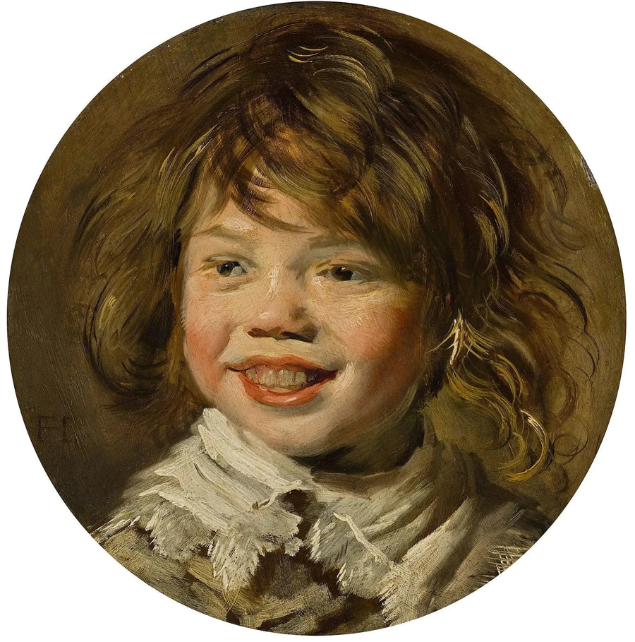어린 소년이 웃고 있는 - 프란스 할스

Source:
Jeune garçon riant - Frans Hals