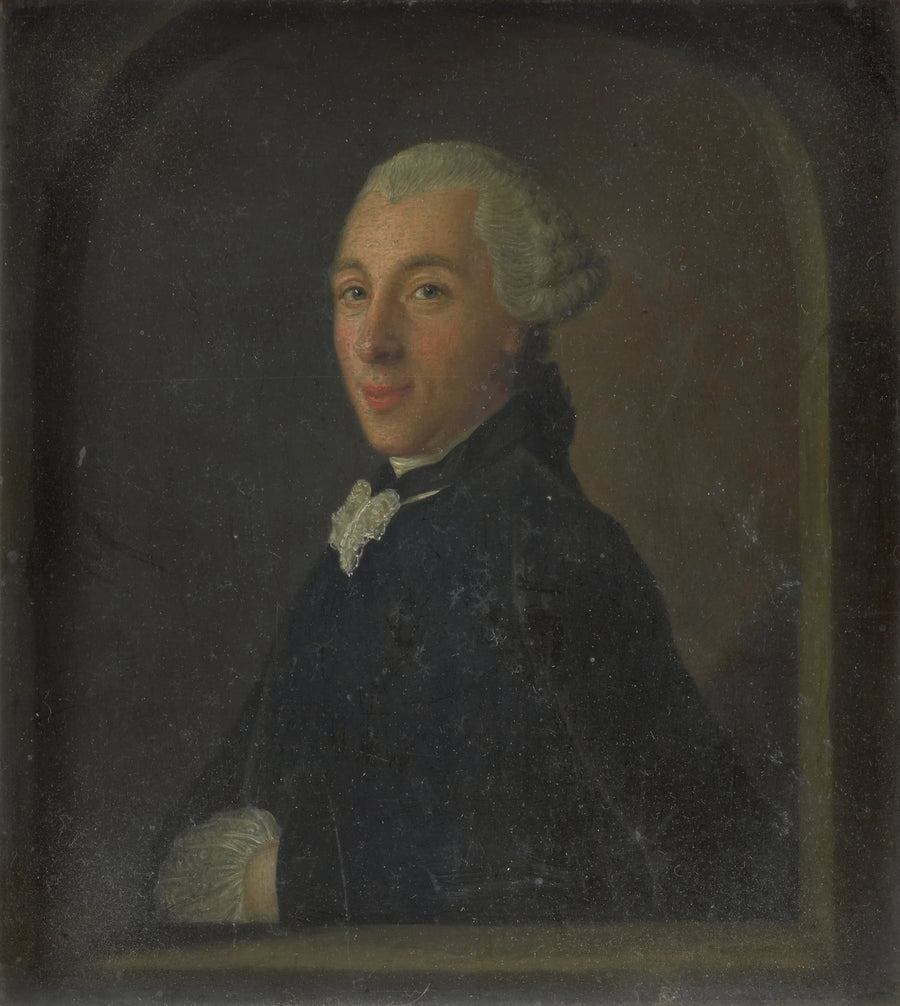 Joachim Rendorp (1728-1792) - Tibout Regters