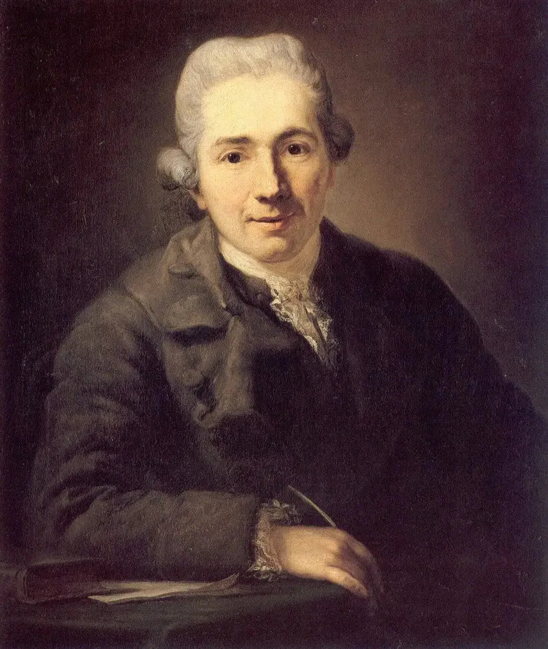 요한 야곱 엔겔 (1741-1802) - 안톤 그라프

Source:
Johann Jacob Engel (1741-1802) - Anton Graff