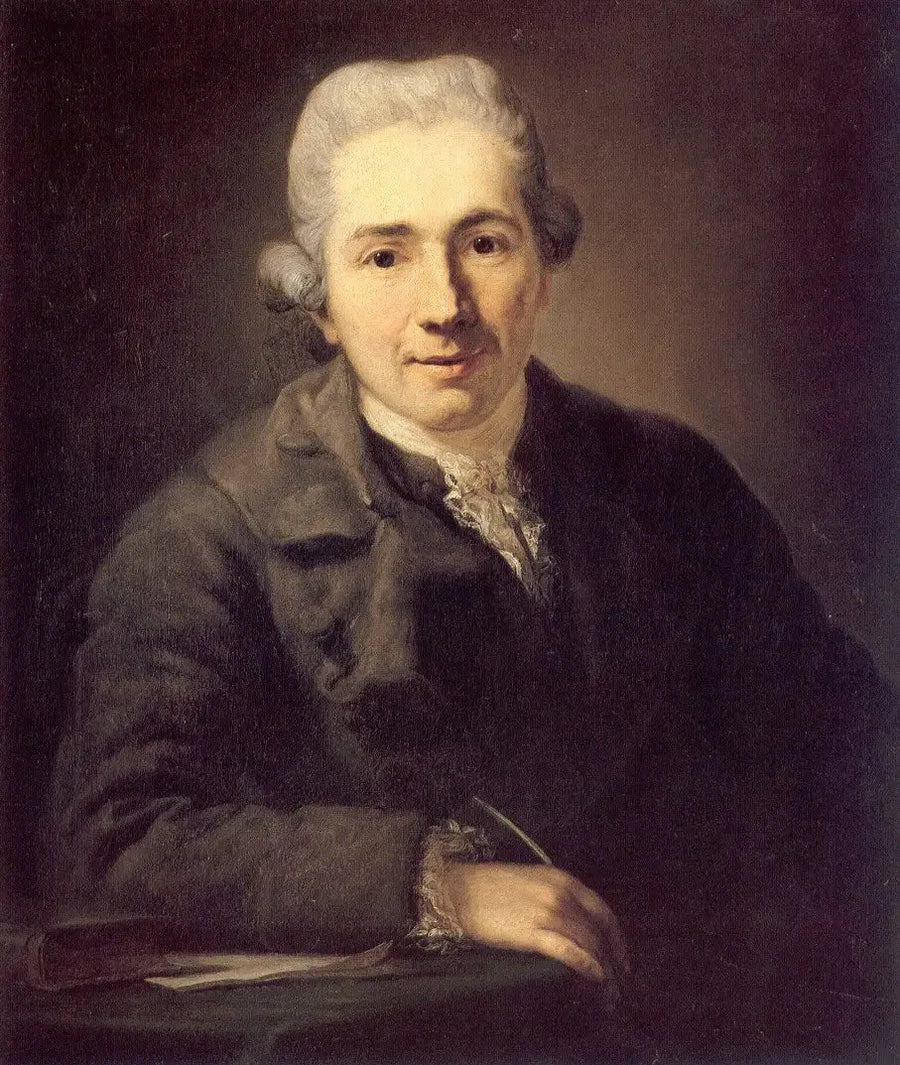 요한 야곱 엔겔 (1741-1802) - 안톤 그라프

Source:
Johann Jacob Engel (1741-1802) - Anton Graff