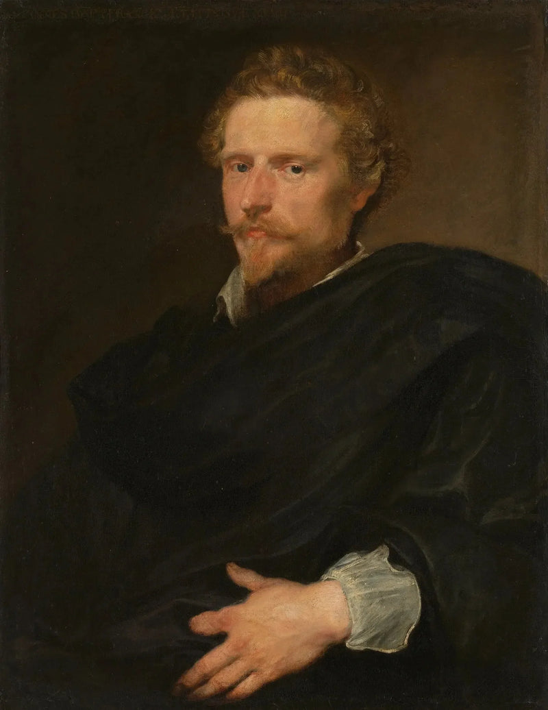 요하네스 바트비스타 프랑크 (약 1599-1663) - 앙투안 반 다이크

Source:
Johannes Baptista Franck (vers 1599-1663) - Antoine van Dyck