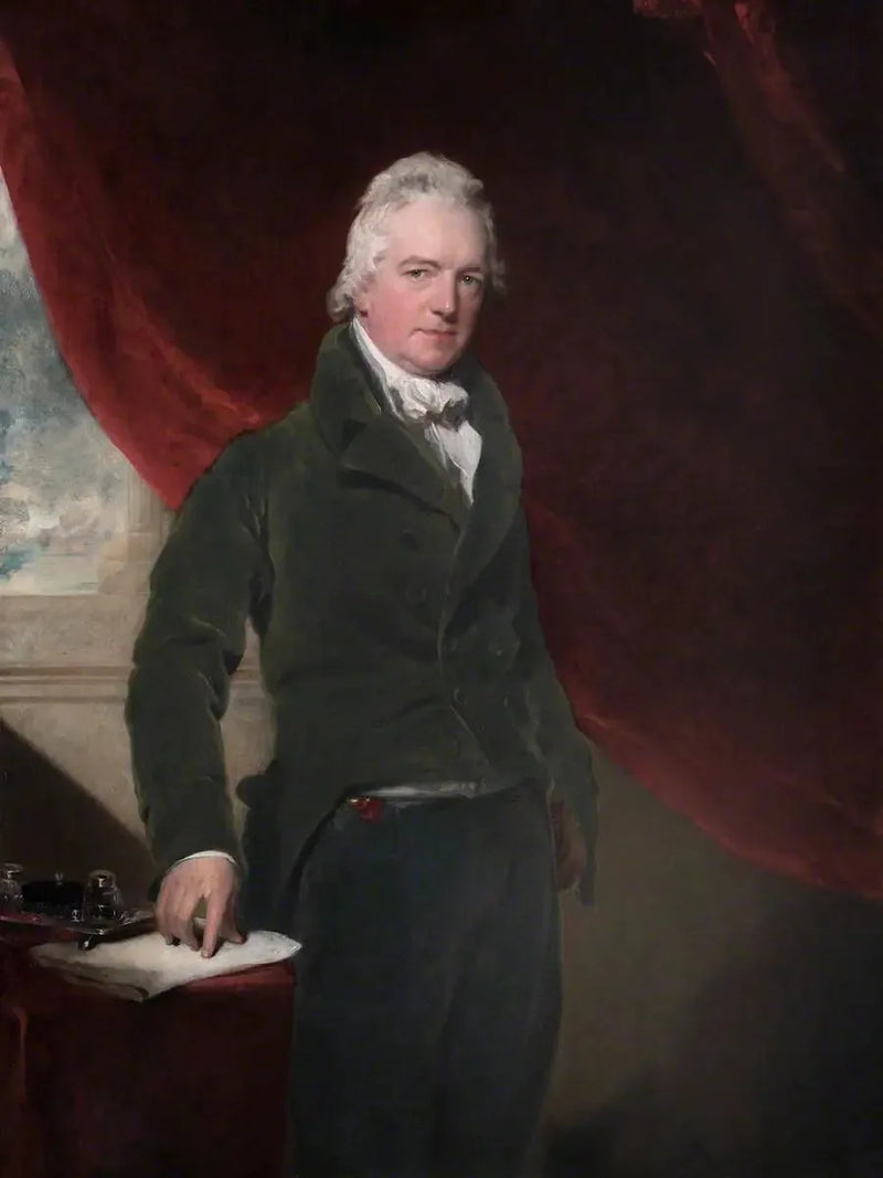 존 애버네시 (1764–1830), 외과의사 - 토마스 로렌스