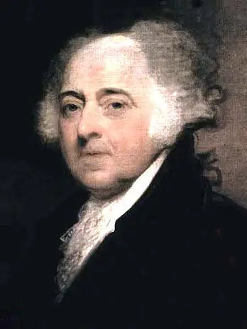 알파 재현 - 유화 그림 복제품

Source:
John Adams, 1823–1824, deuxième président des États-Unis. - Gilbert Stuart