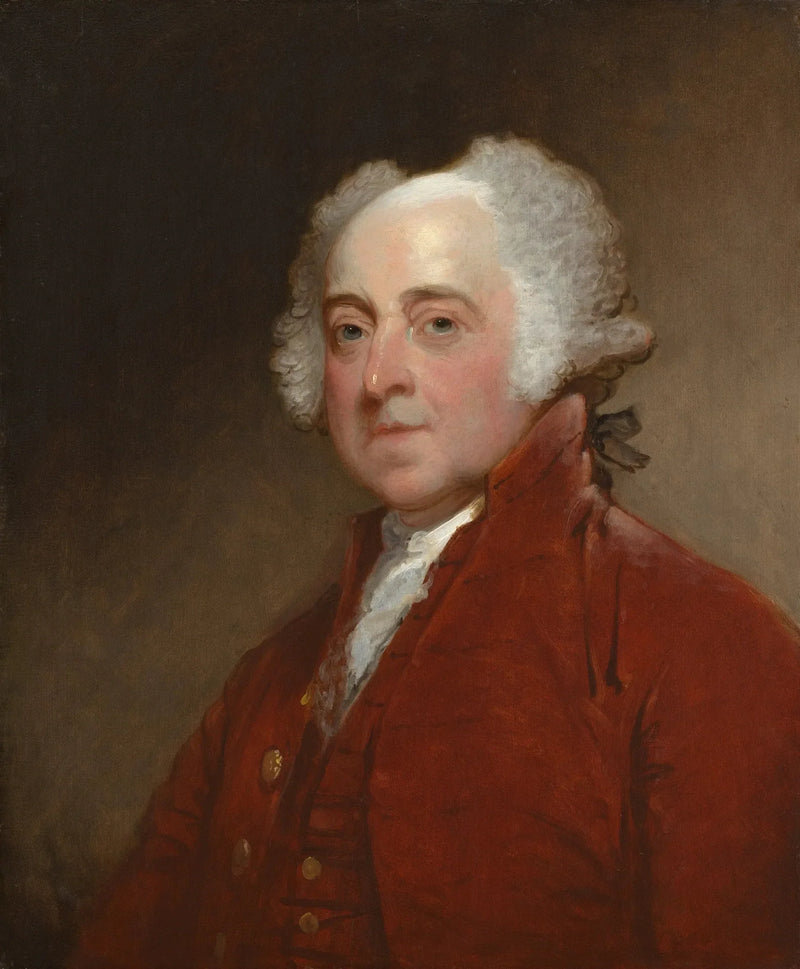 알파 재생산 - 유화 그림 복제품

Source:
John Adams - Gilbert Stuart