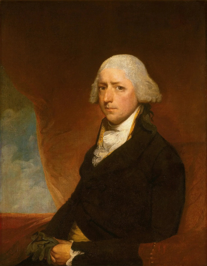 존 애쉬 - 길버트 스튜어트

Source:
John Ashe - Gilbert Stuart