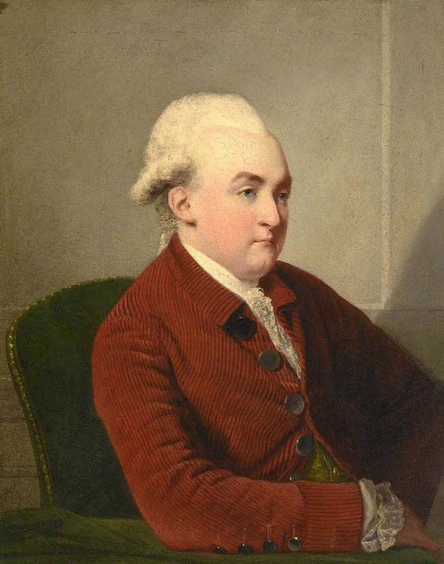 존 버리지 초울위치 (약 1752-1835), 엑서터 보궐선거 낙선 후보 (1776) - 조슈아 레이놀즈