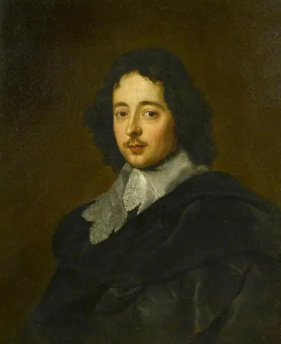 존 클레이폴 (1625–1688), 올리버 크롬웰의 기병대장 - 앙투안 반 다이크

Source:
John Claypole (1625–1688), maître de cavalerie d'Oliver Cromwell - Antoine van Dyck