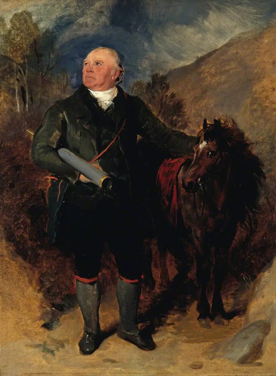 존 크레어와 그의 조랑말 - 에드윈 헨리 랜드시어

Source:
John Crerar et son poney - Edwin Henry Landseer