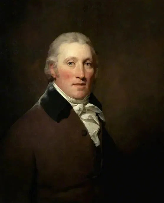 존 던롭 (1774–1820), 글래스고 교구장 (1794–1795) - 헨리 레이본