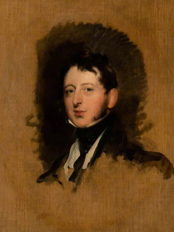 존 프레데릭 캠벨, 2대 캠벨 남작이자 카우도르 1대 백작, 1790 - 1860 - 토마스 로렌스