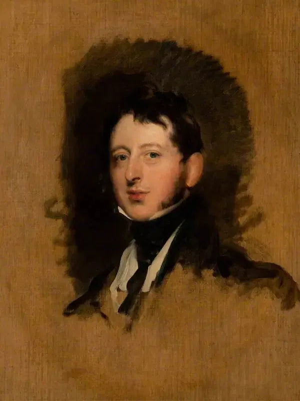 존 프레데릭 캠벨, 2대 캠벨 남작이자 카우도르 1대 백작, 1790 - 1860 - 토마스 로렌스