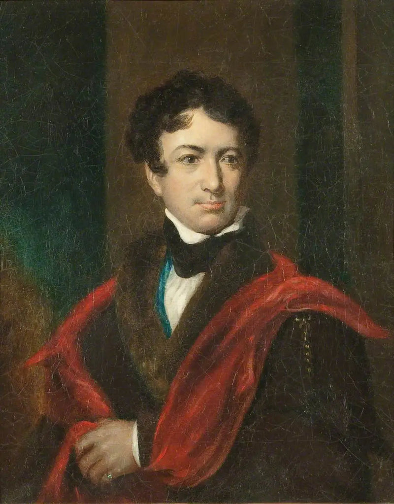 존 조지 램턴 (1792–1840), 더럼 백작 - 토마스 로렌스
