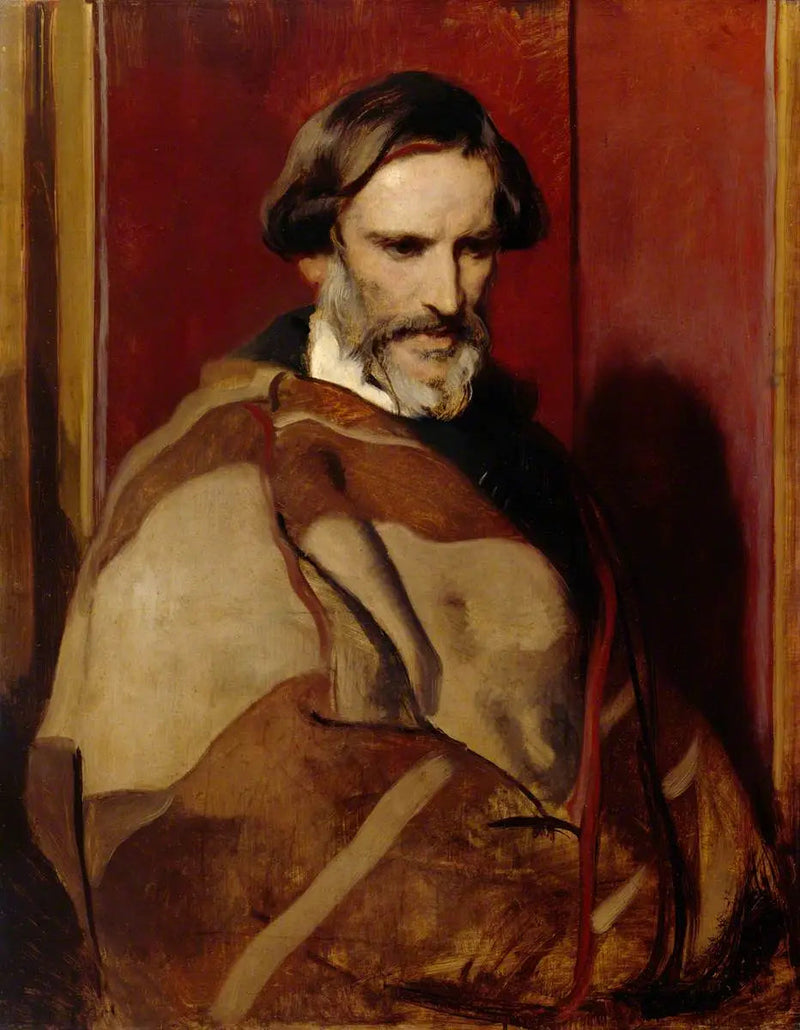 존 깁슨 (1790–1866), RA - 에드윈 헨리 랜드시어

Source:
John Gibson (1790–1866), RA - Edwin Henry Landseer