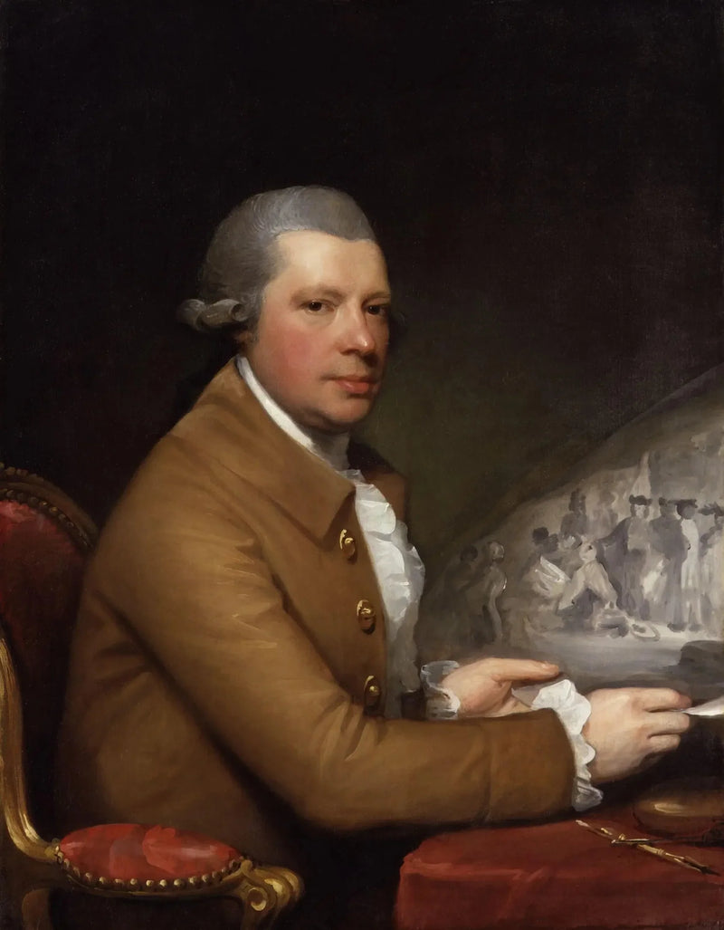 존 홀 - 길버트 스튜어트

Source:
John Hall - Gilbert Stuart