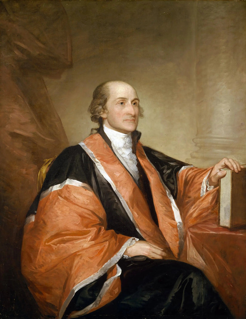 존 제이 - 길버트 스튜어트

Source:
John Jay - Gilbert Stuart