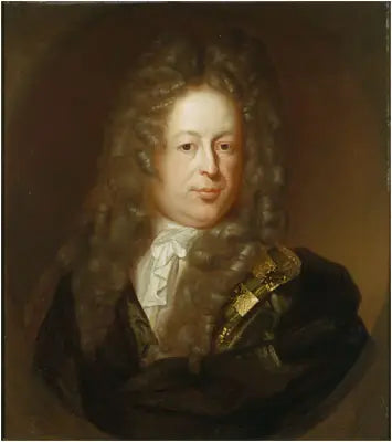 존 로더, 1대 론스데일 백작 (1655–1700), 재무대신 및 비밀봉인경의 선임자 - 이아신트 리고