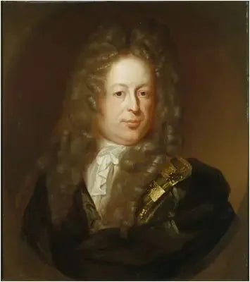 존 로더, 1대 론스데일 백작 (1655–1700), 재무대신 및 비밀봉인경의 선임자 - 이아신트 리고