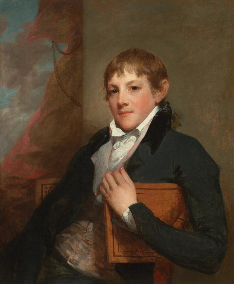 존 란돌프 - 길버트 스튜어트

Source:
John Randolph - Gilbert Stuart