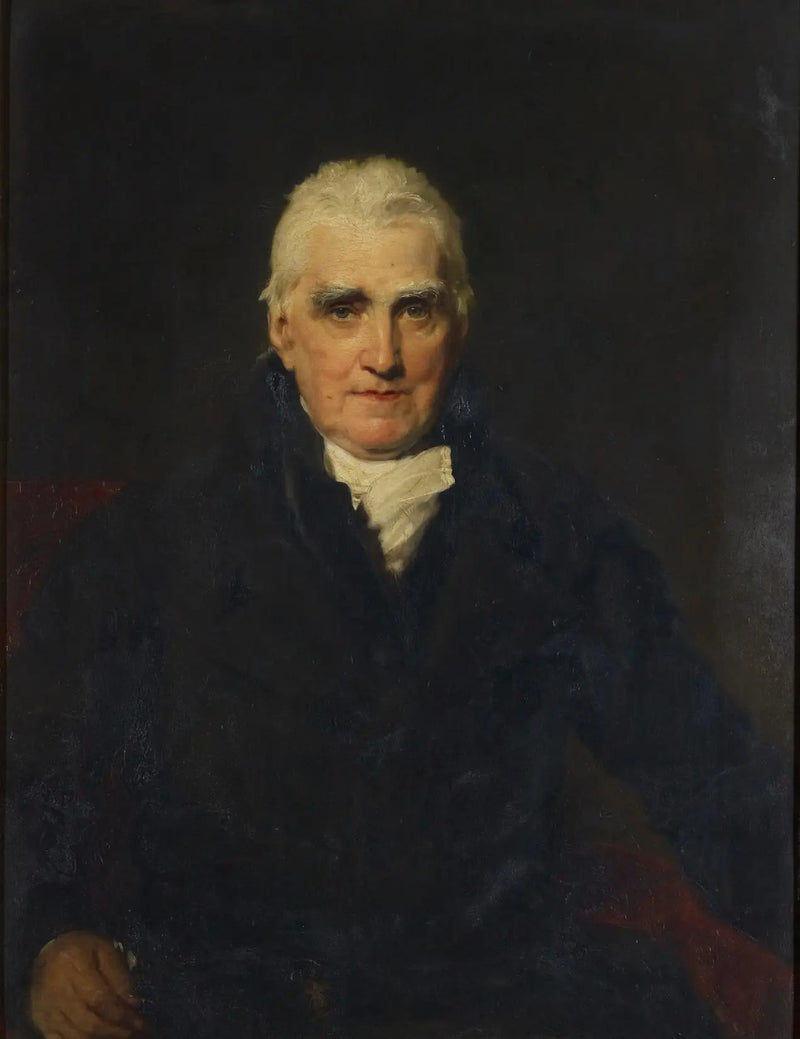 존 스콧, 엘든 백작(1751-1838) - 토마스 로렌스