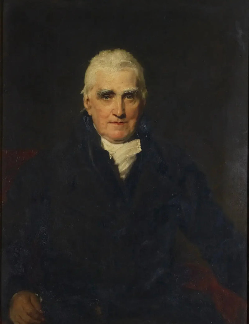 존 스콧, 엘든 백작(1751-1838) - 토마스 로렌스
