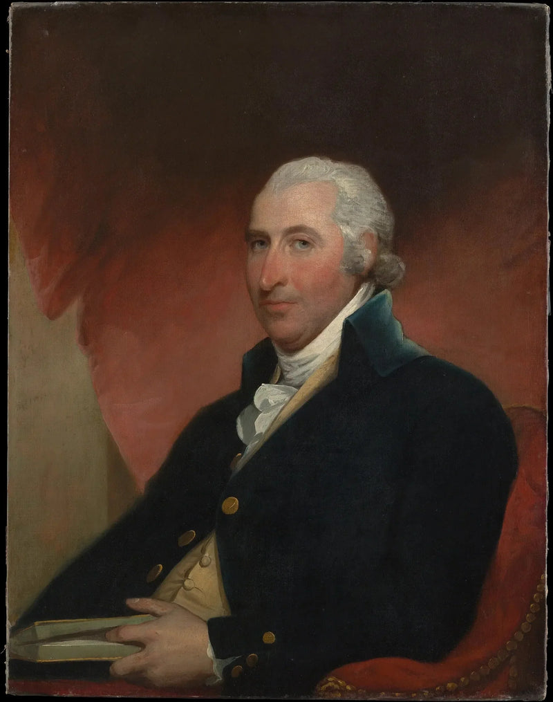 존 쇼 - 길버트 스튜어트

Source:
John Shaw - Gilbert Stuart