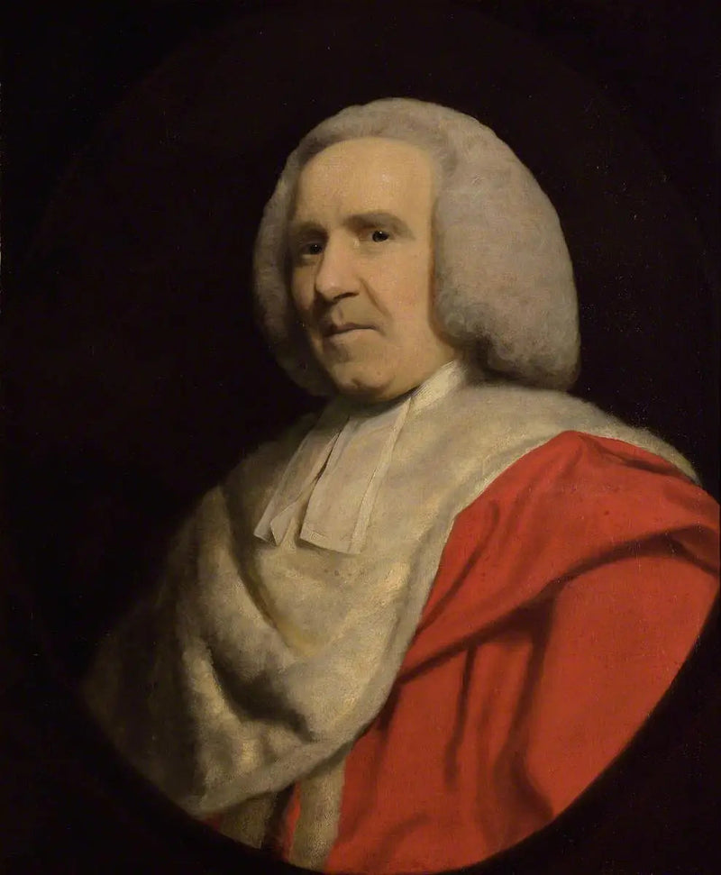 존 스미스, DD, 마에스트레 (1764–1795) - 조슈아 레이놀즈