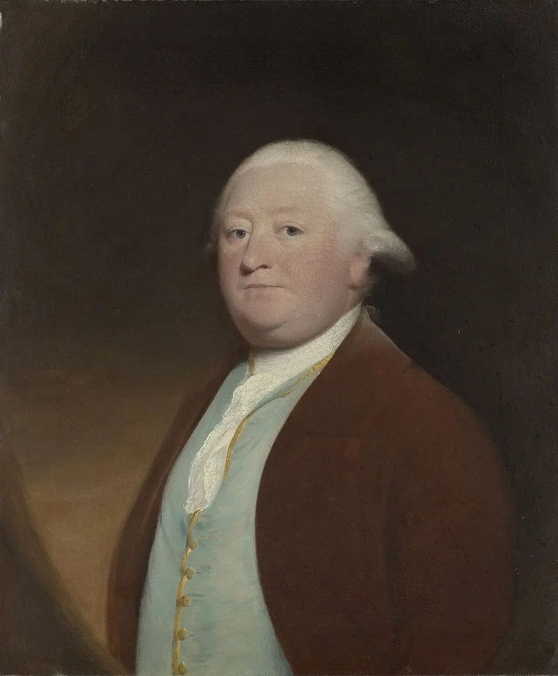 존 우디어 - 길버트 스튜어트

Source:
John Woodyeare - Gilbert Stuart