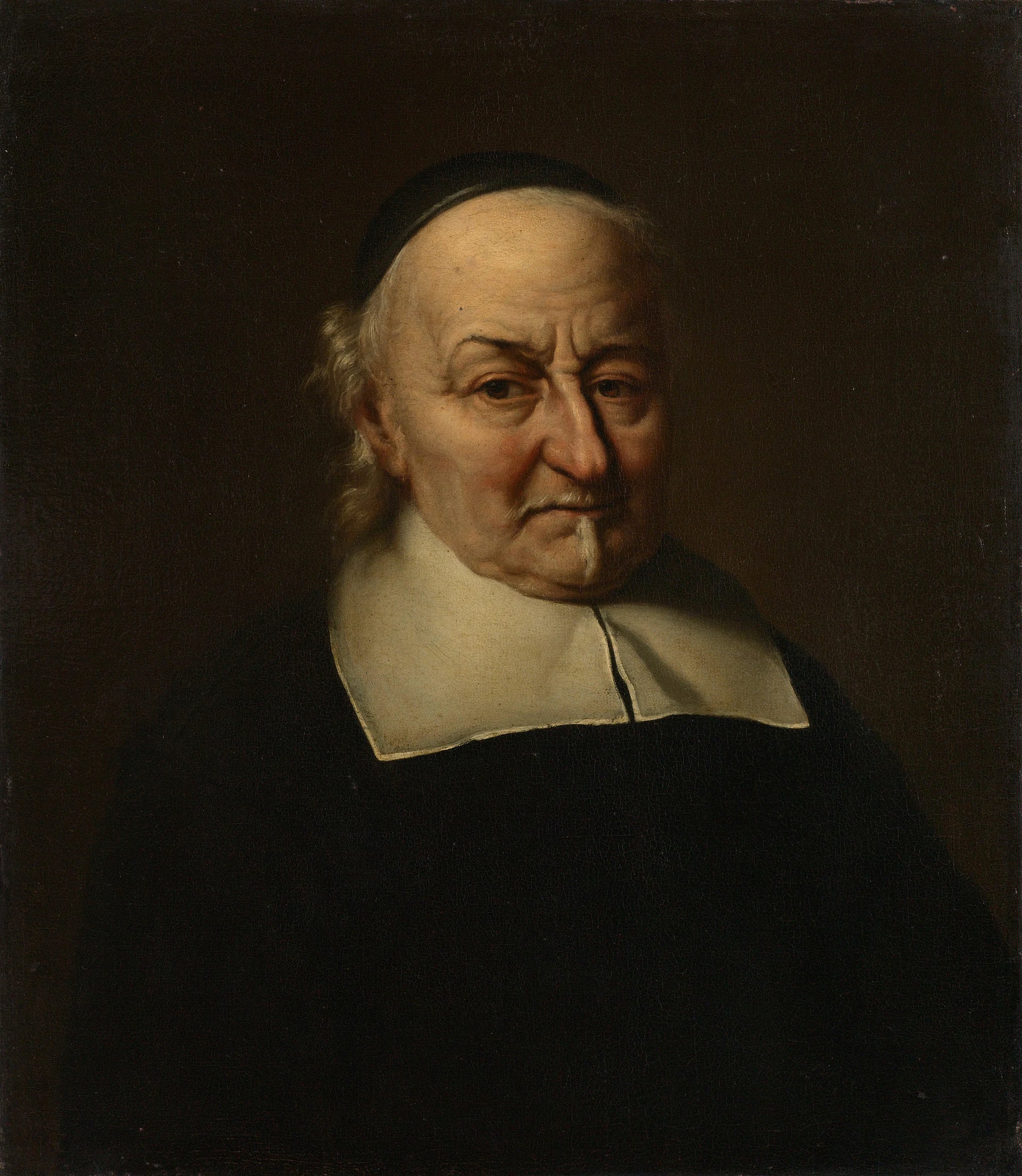 Joost van den Vondel (1674) - Philips Koninck