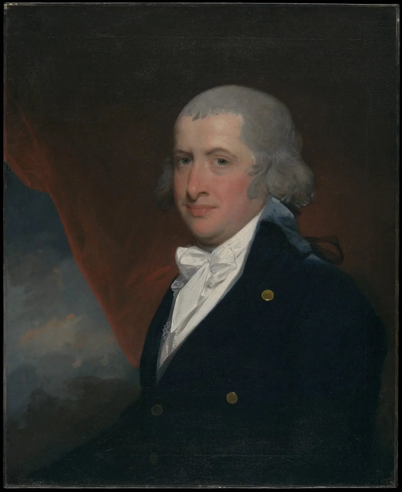 조셉 앤서니 주니어 - 길버트 스튜어트

Source:
Joseph Anthony Jr. - Gilbert Stuart