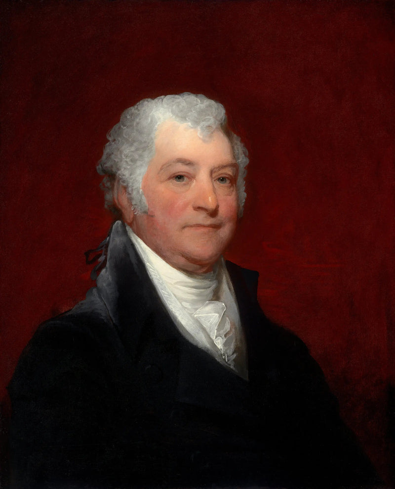 조셉 쿨리지 - 길버트 스튜어트

Source:
Joseph Coolidge - Gilbert Stuart