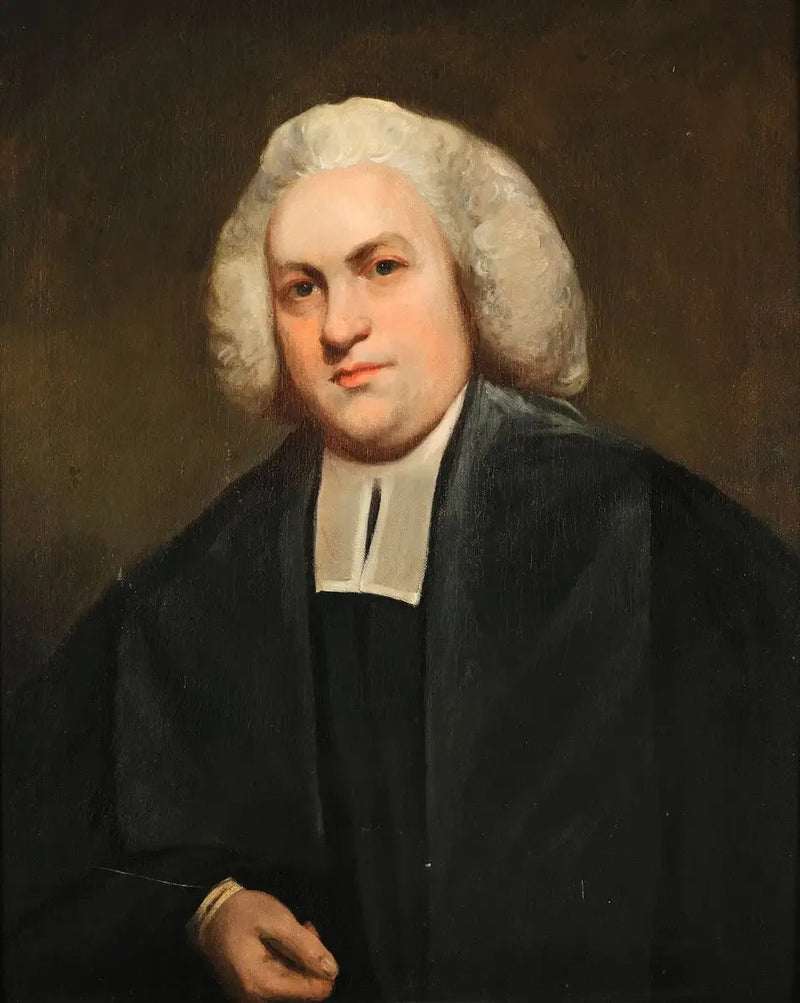 조셉 워턴 (1722–1800), 윈체스터 칼리지 교장 - 조슈아 레이놀즈