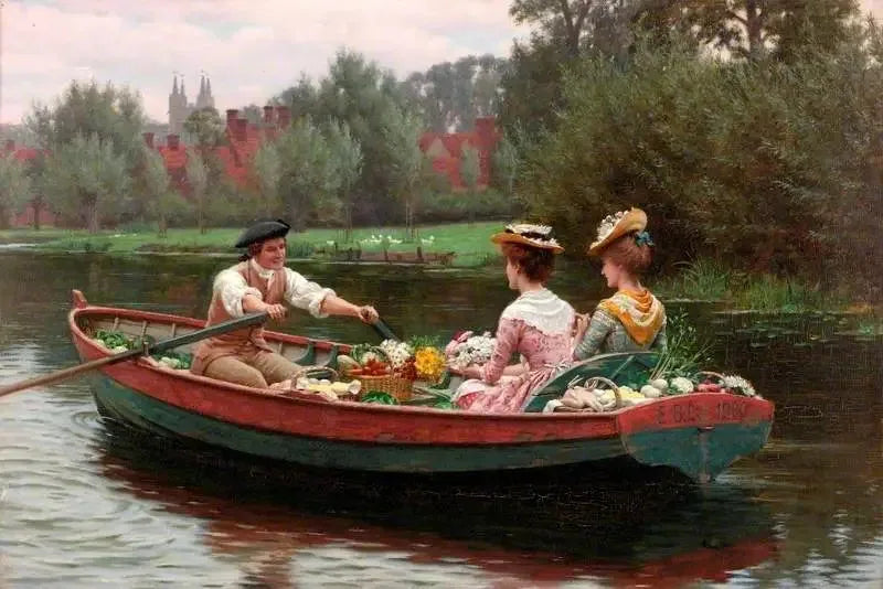 시장날 - 에드먼드 블레어 레이트닝

Source:
Jour de marché - Edmund Blair Leighton