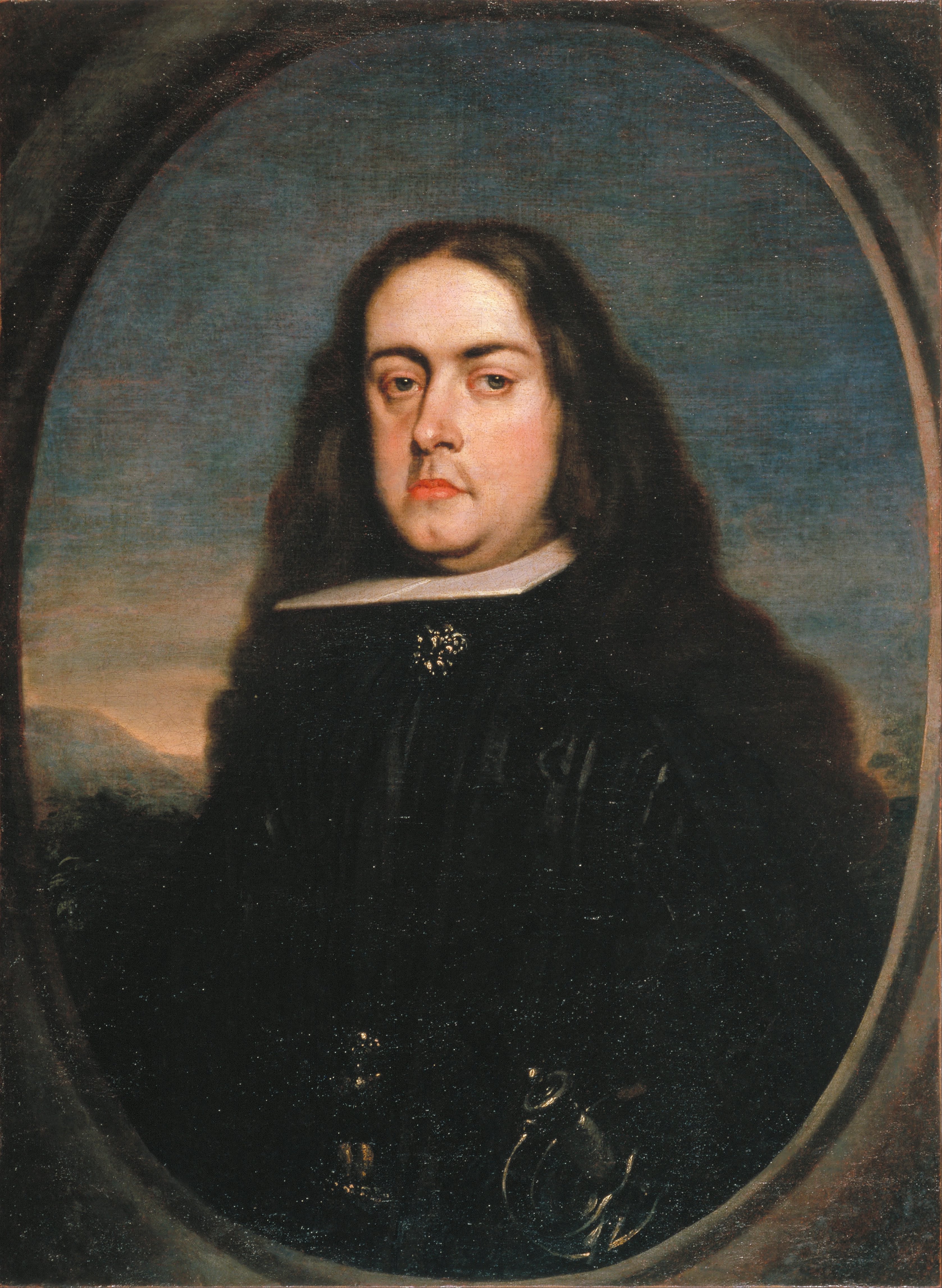 Juan Francisco de la Cerda, VIII duc de Medinaceli - Claudio Coello