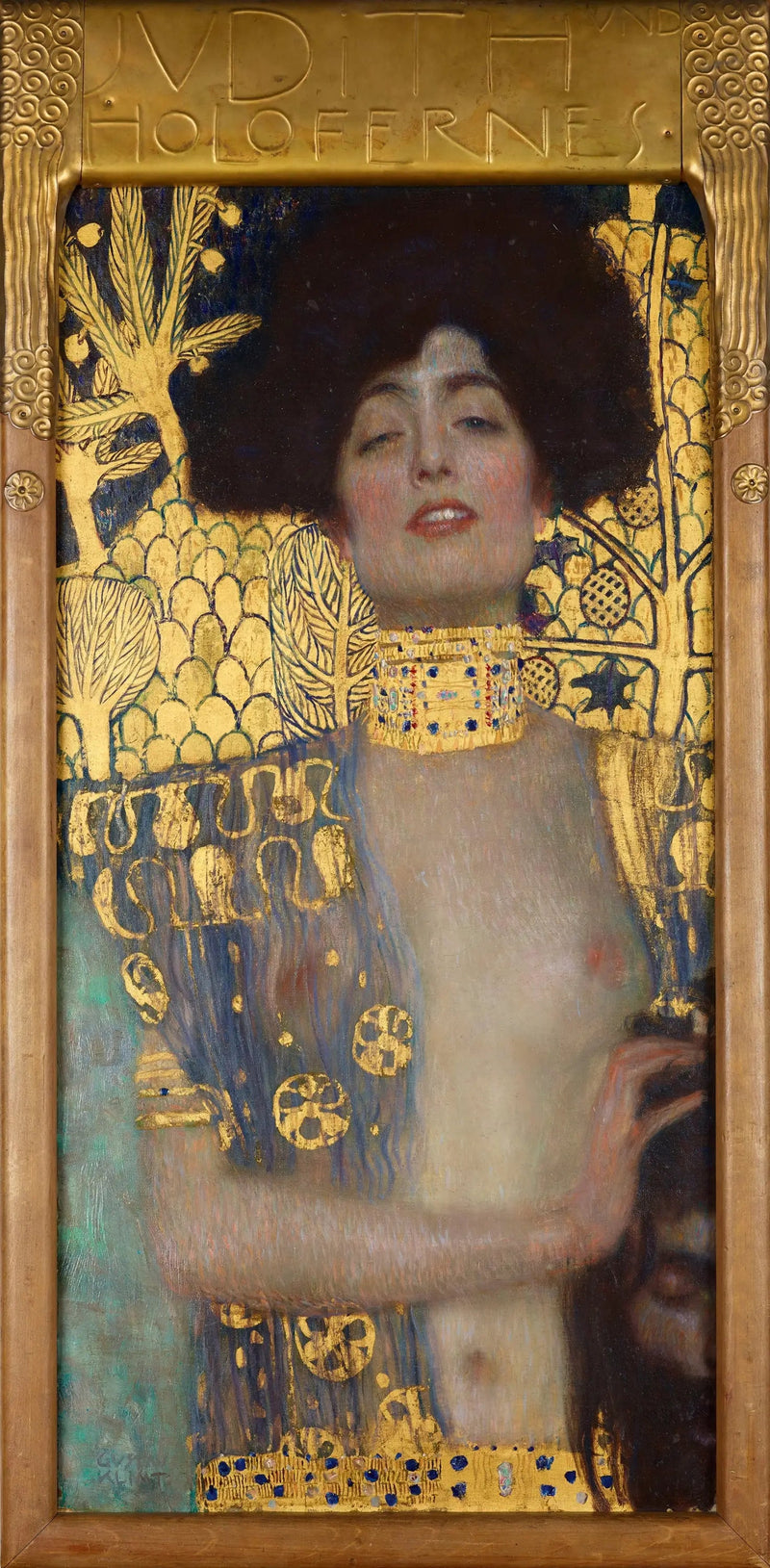 유디트 I - Gustav Klimt