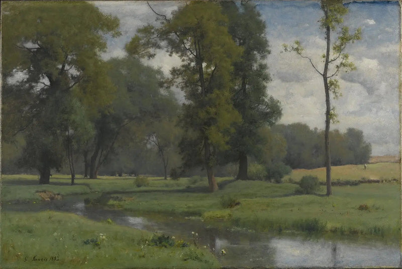 쥬인 - 조지 이네스

Source:
Juin - George Inness