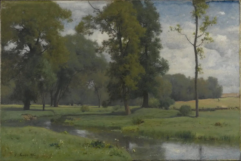 쥬인 - 조지 이네스

Source:
Juin - George Inness