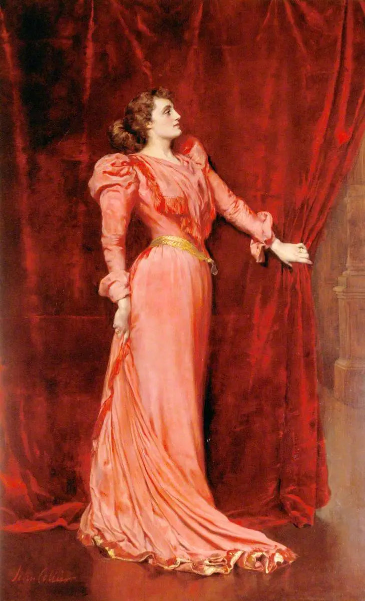 줄리아 닐슨-테리 (1868-1957), FRAM, 
