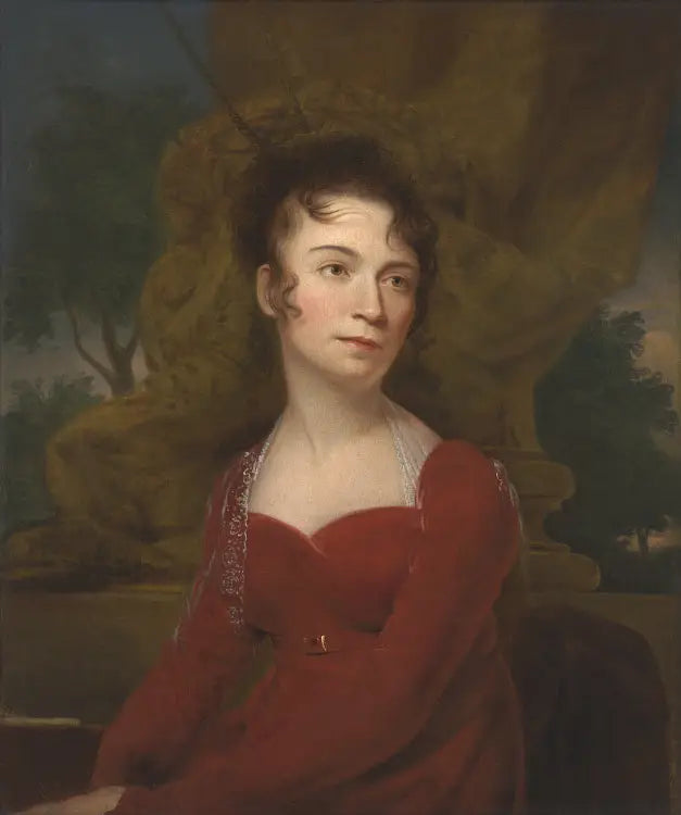 줄리아나 웨스트레이 우드 - 렘브란트 필

Source:
Juliana Westray Wood - Rembrandt Peale
