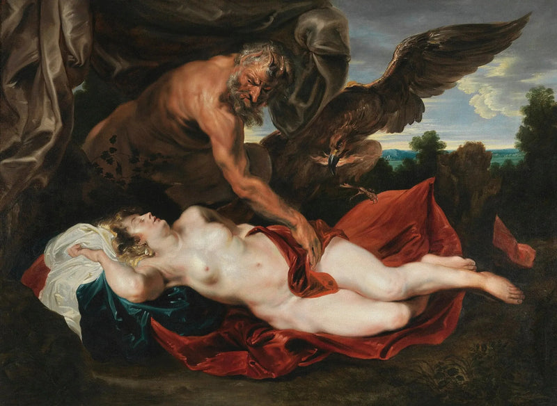 목성 및 안티오페 - 앙투안 반 다이크

Source:
Jupiter et Antiope - Antoine van Dyck