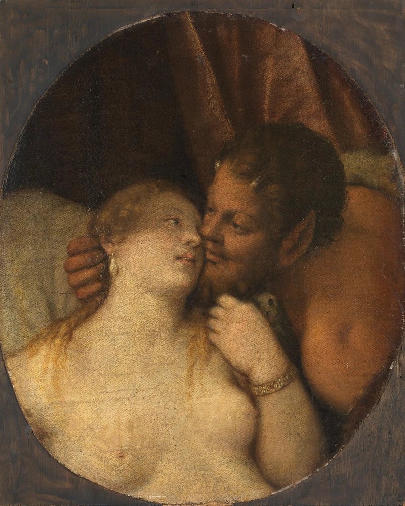 목성 및 안티오페 - 폴 베로네즈

Source:
Jupiter et Antiope - Paul Véronèse