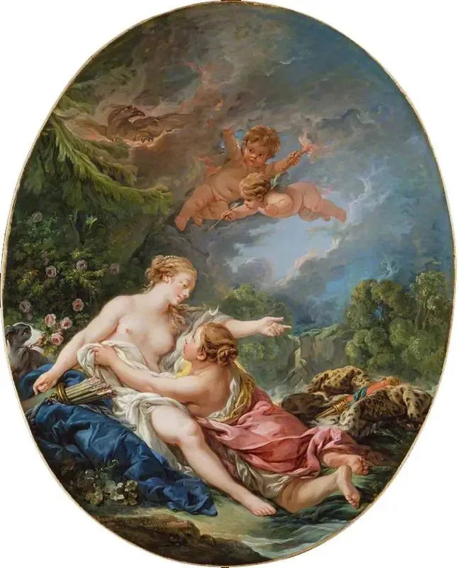 목성 및 칼리스토 - 프랑수아 부셰

Source:
Jupiter et Callisto - François Boucher