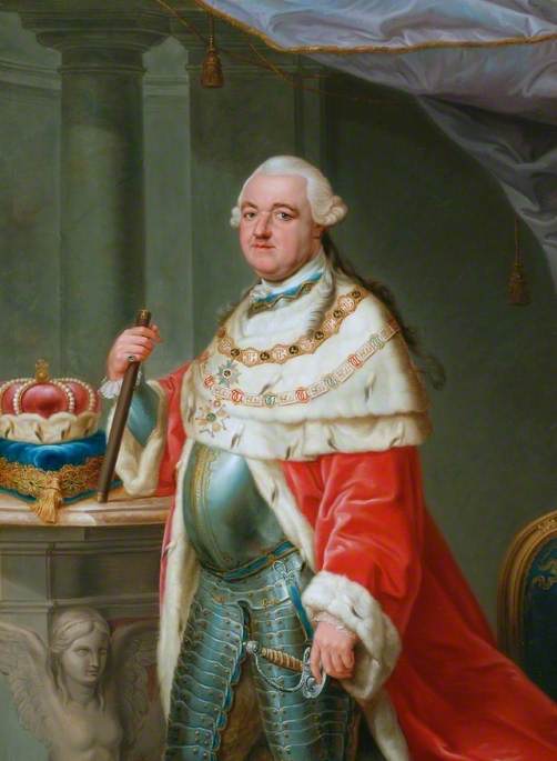 카를 테오도르 (1724–1799), 바이에른 선거후 - Pompeo Batoni