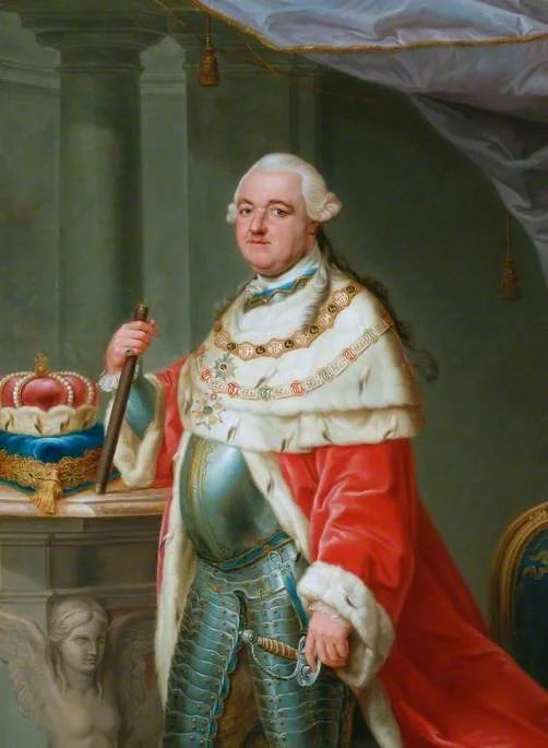 카를 테오도르 (1724–1799), 바이에른 선거후 - Pompeo Batoni