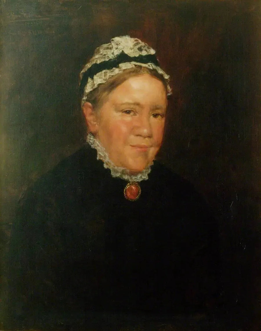 케이트 로더 (1825-1904), 레이디 톰슨 - 로렌스 알마-타데마