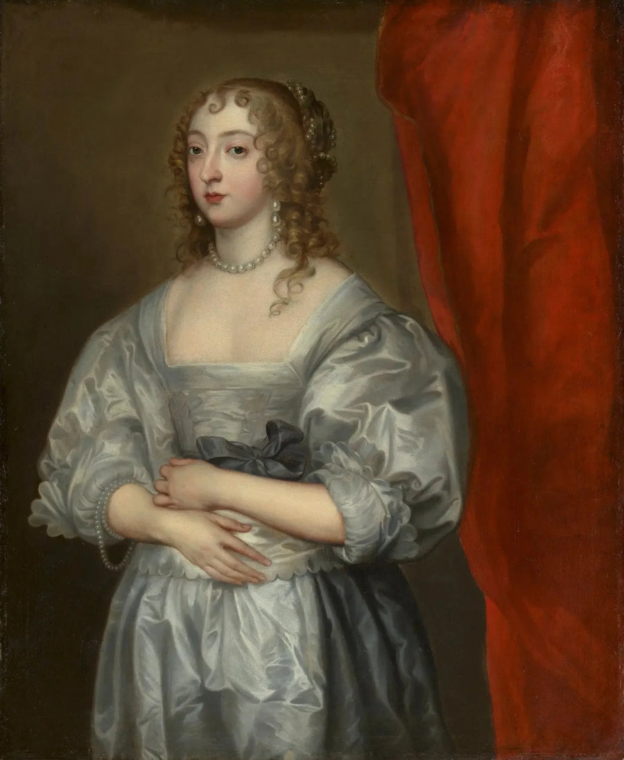 카서린 하워드, 다우비니 백작부인 (1650년 사망) - 안톤 반 다이크

Source:
Katherine Howard, Lady D'Aubigny (décédée en 1650) - Antoine van Dyck