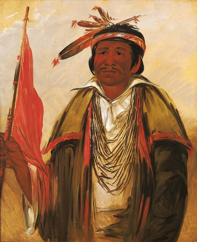 케찹과, 그랜드 오어 - 조지 캐틀린

Source:
Ke-chím-qua, Grand Ours - George Catlin