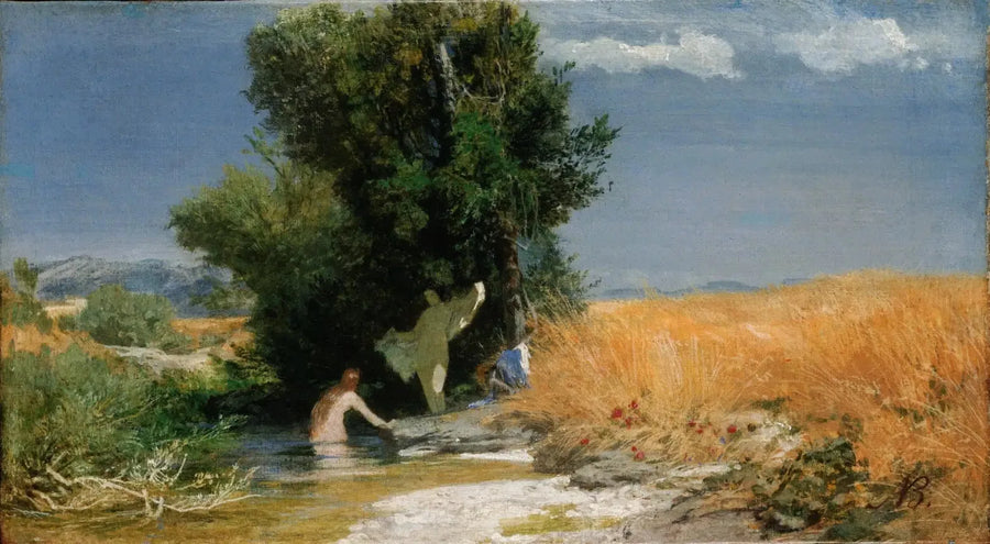 Q134234276 - 아놀드 뵈클린

Source:
Q134234276 - Arnold Böcklin
