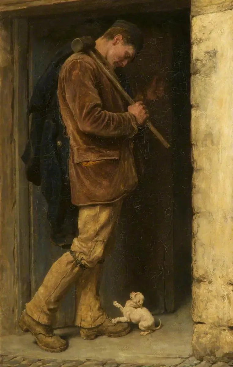환영합니다 - 브리튼 리비에르

Source:
L'accueil - Briton Rivière